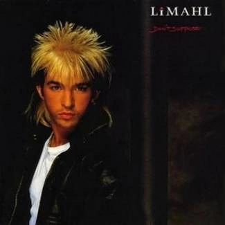 LIMAHL Don`t Suppose  CD